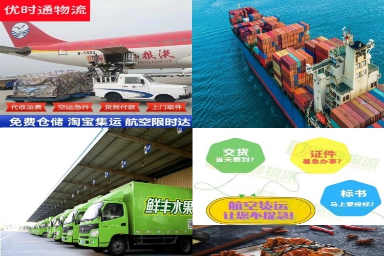 积石山到加拿大航空货运公司-积石山到加拿大物流专线